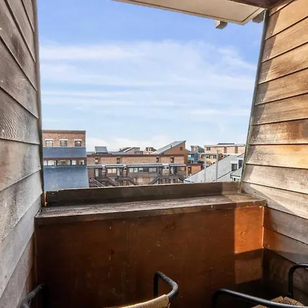 Beautiful Renovated On Port De * Deauville