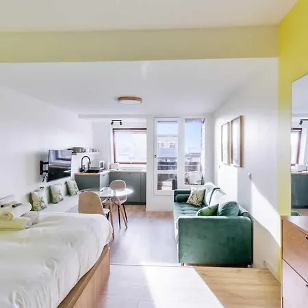 Apartament Beautiful Renovated On Port De Deauville